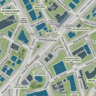 Map to 48 Regent Street, London